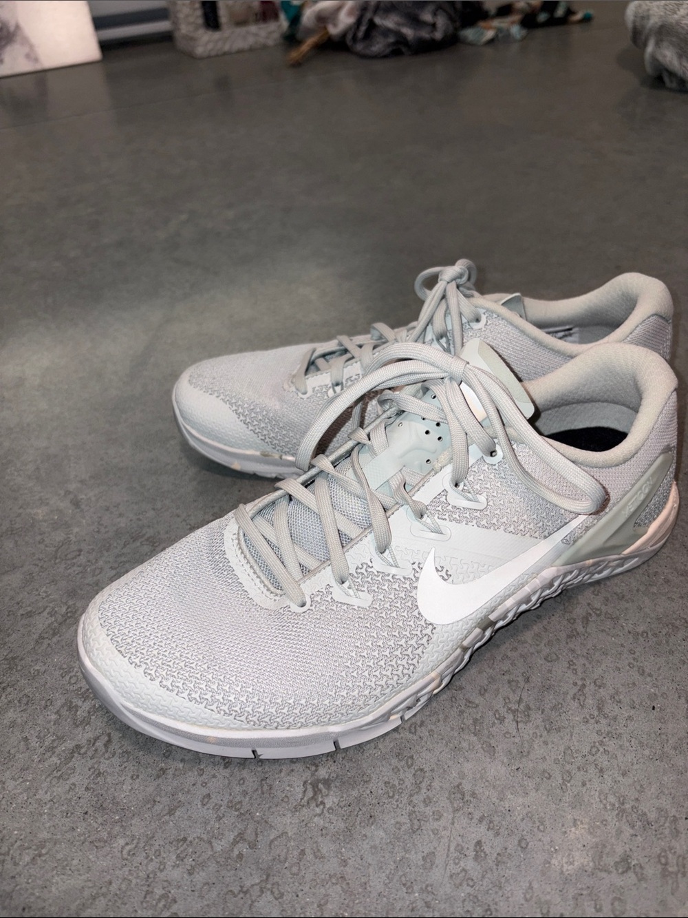 Women’s Nike training shoes